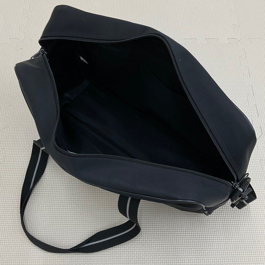 US931-1 (中古) 群馬県 私立 常磐高校 スクールバッグ /学校指定 US931-1 (中古) 群馬県 私立 常磐高校 スクールバッグ /学校指定