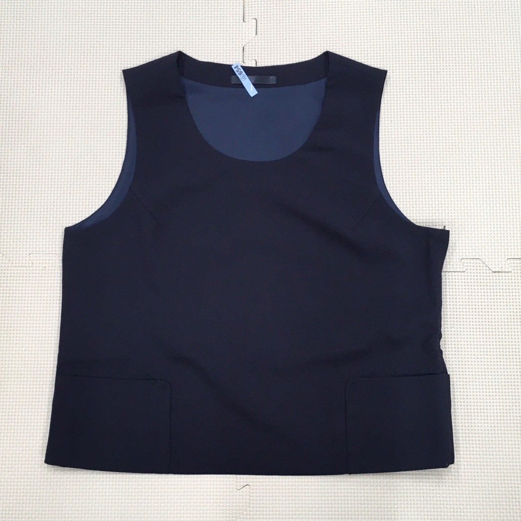A67/(中古)福島県 郡山市小原田中学校 女子制服6点 /11/M/L/W72 A67/(中古)福島県 郡山市小原田中学校 女子制服6点 /11/M/L/W72