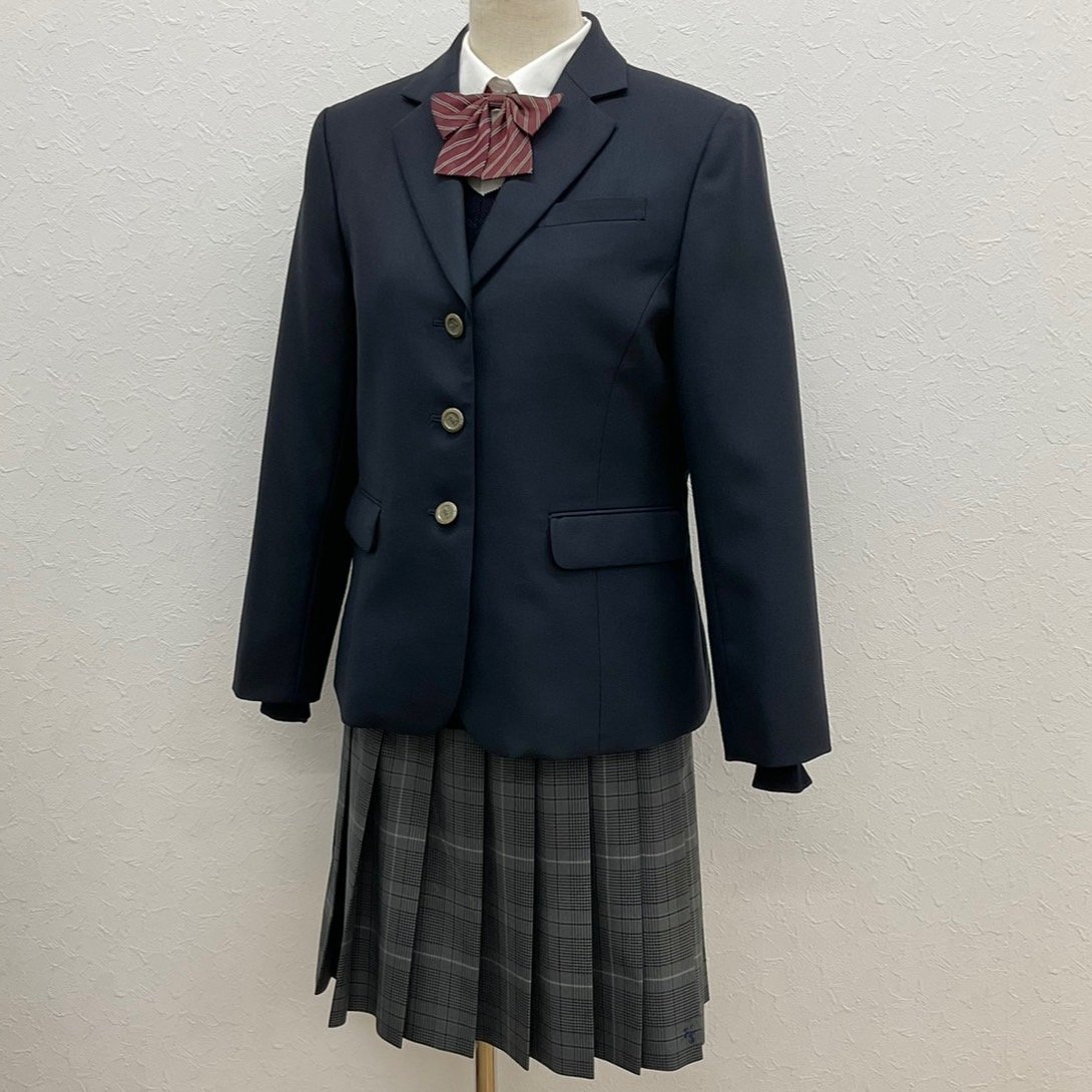 Yahoo!オークション - U39/(中古)栃木県 高根沢高校 女子制服5点 Yahoo!オークション - U39/(中古)栃木県 高根沢高校 女子制服5点