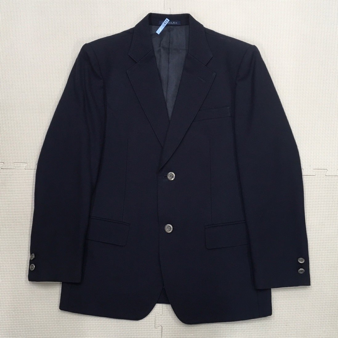 A57/T395(中古)栃木県 小山西高校 男子制服1点 /指定品/170A A57/T395(中古)栃木県 小山西高校 男子制服1点 /指定品/170A