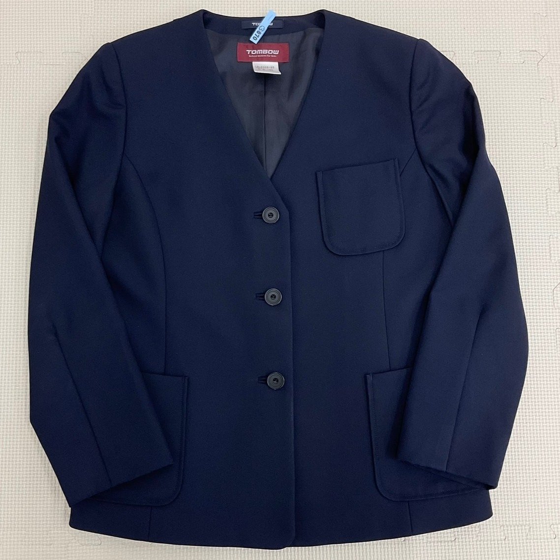 U31/S896(中古/箱)茨城県 結城中学校 女子制服8点 /165A/M/L/W63 U31/S896(中古/箱)茨城県 結城中学校 女子制服8点 /165A/M/L/W63