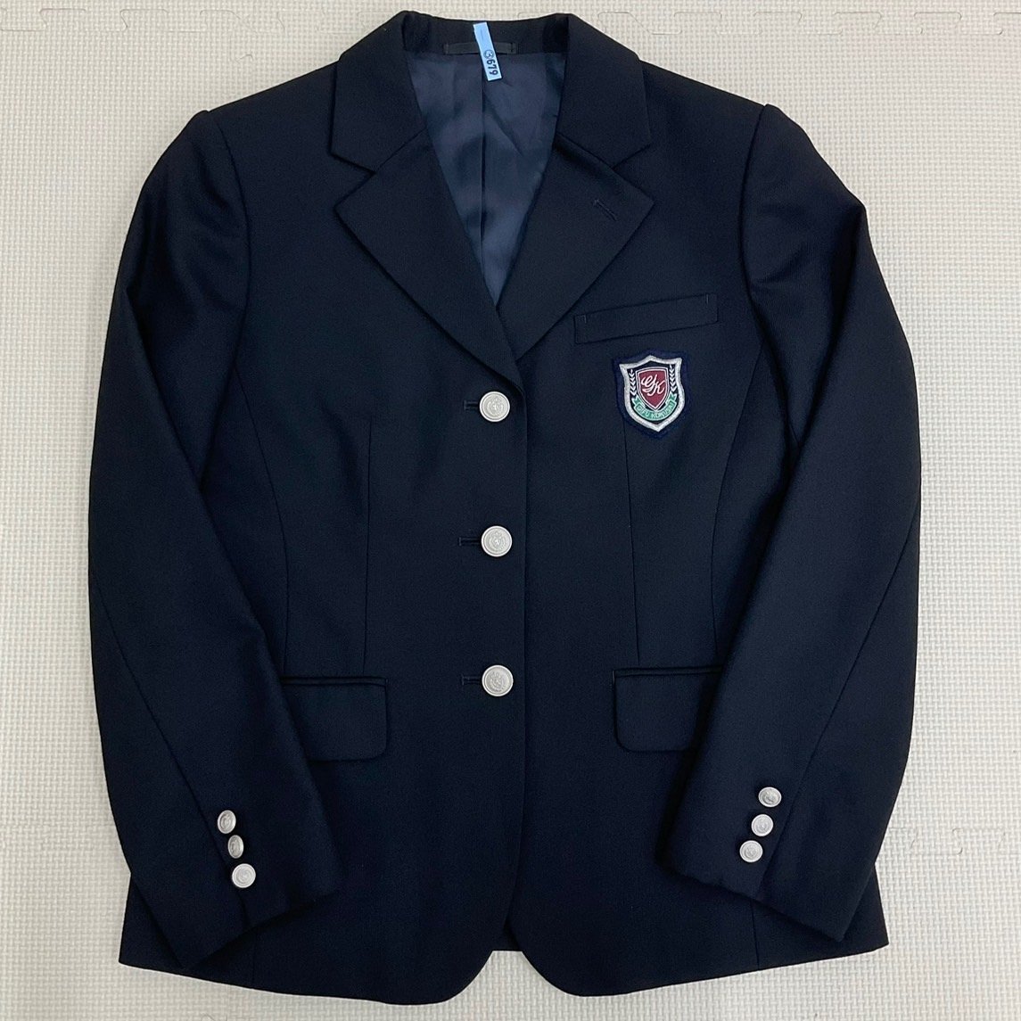 UT948-2 岐阜県 私立 ぎふ国際高校 上下セット /旧制服/M/W63 UT948-2 岐阜県 私立 ぎふ国際高校 上下セット /旧制服/M/W63