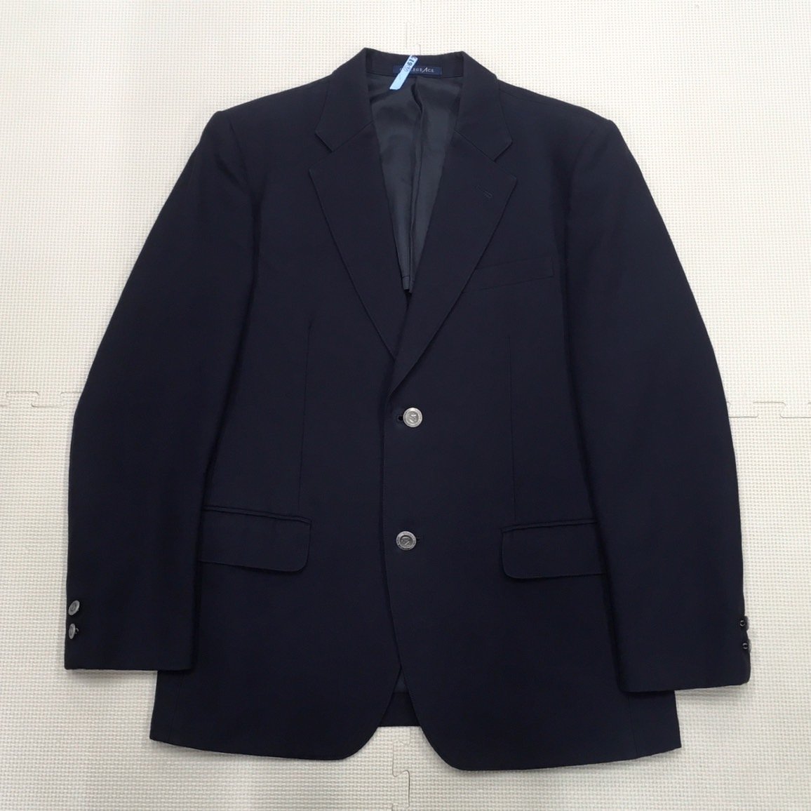 A57/T395(中古)栃木県 小山西高校 男子制服1点 /指定品/170A A57/T395(中古)栃木県 小山西高校 男子制服1点 /指定品/170A