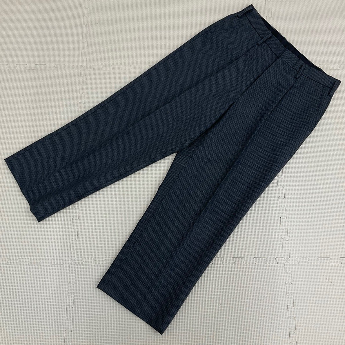 Amazon.co.jp: 新潟県 神納中学校 男子学生服 スクールズボン