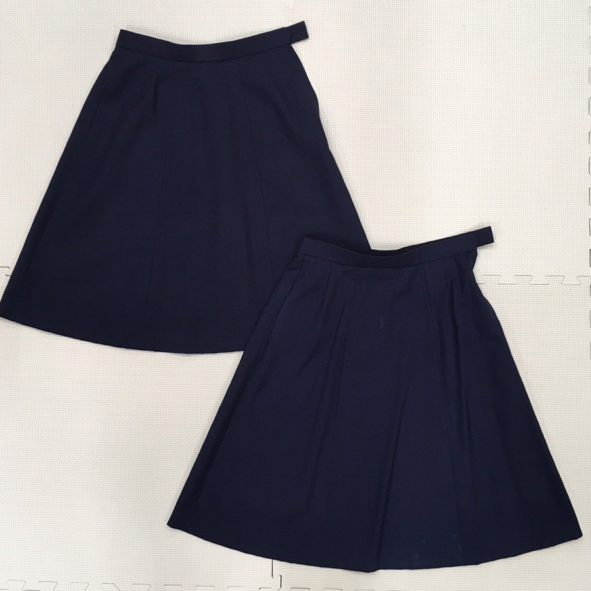 AT638(中古)栃木県 宇都宮中央女子高校(旧制服) 7点セット/校章付/4/ AT638(中古)栃木県 宇都宮中央女子高校(旧制服) 7点セット/校章付/4/