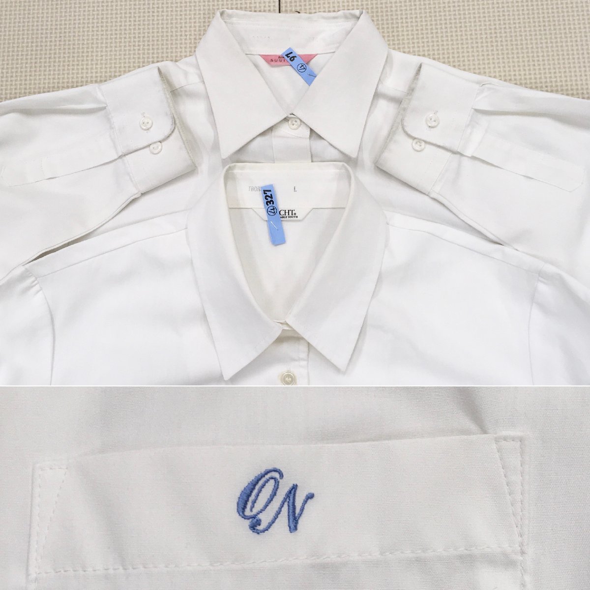 Yahoo!オークション - AT825-2(中古)栃木県 小山西高校 7点 Yahoo!オークション - AT825-2(中古)栃木県 小山西高校 7点