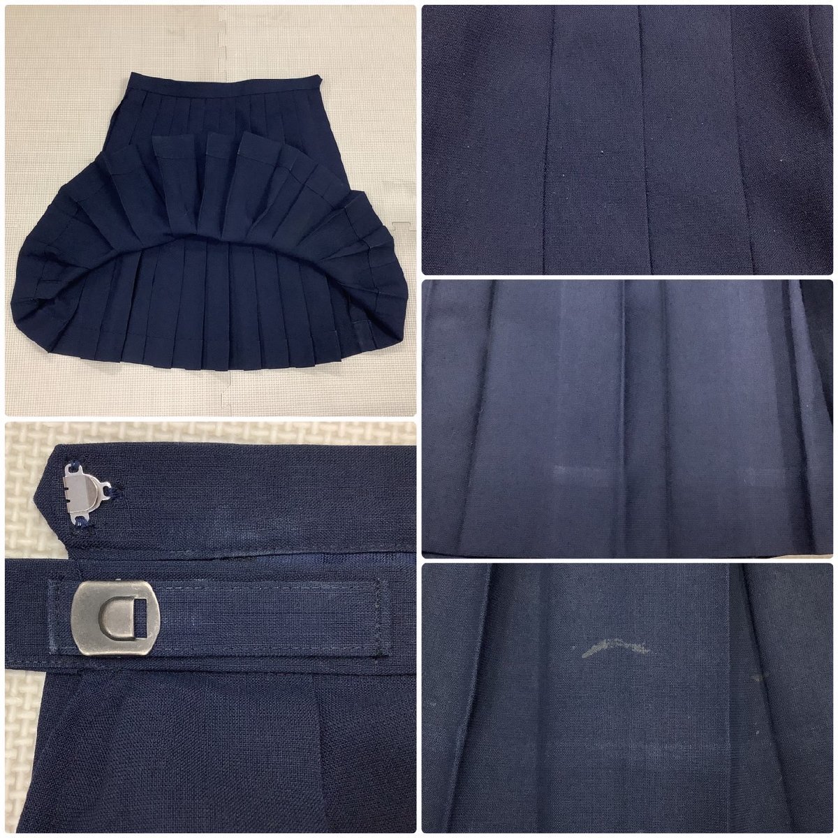 Y)I276 (中古) 山形県 山形北高校 セーラー服 2点セット /170A Y)I276 (中古) 山形県 山形北高校 セーラー服 2点セット /170A