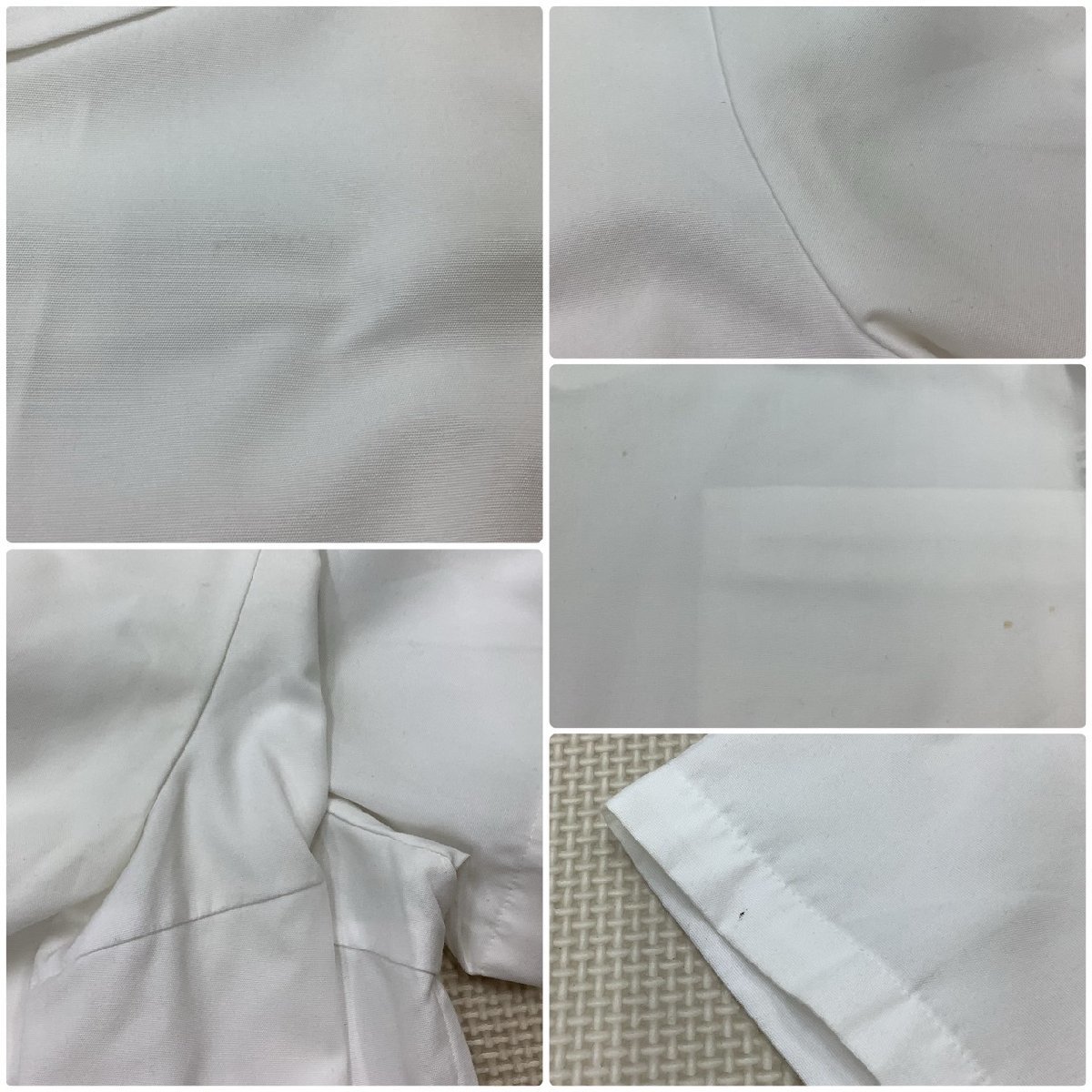 Y)I279 (中古) 山形県 山形西高校 セーラー服 3点セット /L/W69 Y)I279 (中古) 山形県 山形西高校 セーラー服 3点セット /L/W69