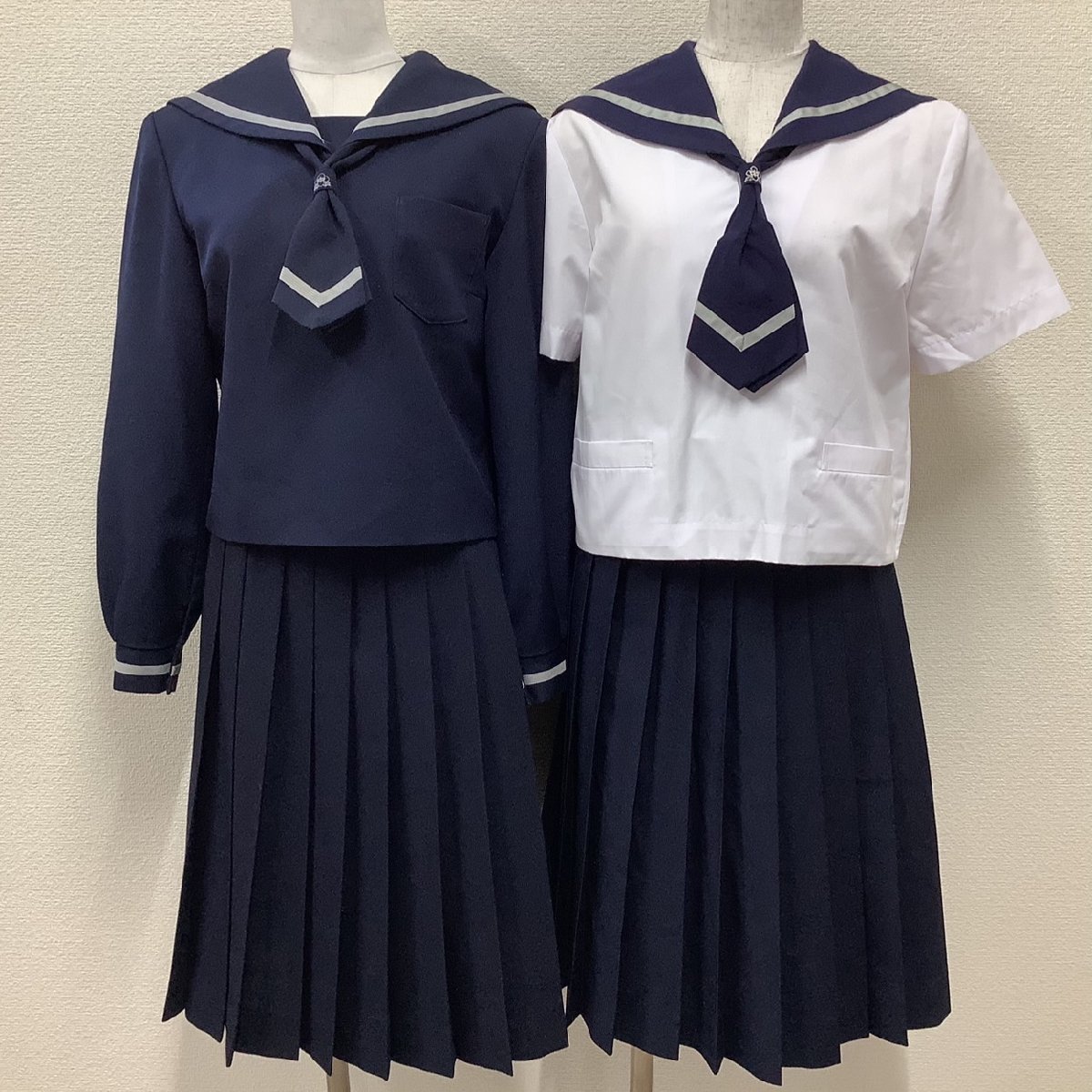 Y)I142(中古) 山形県 寒河江市立 陵西中学校 5点セット /165A Y)I142(中古) 山形県 寒河江市立 陵西中学校 5点セット /165A