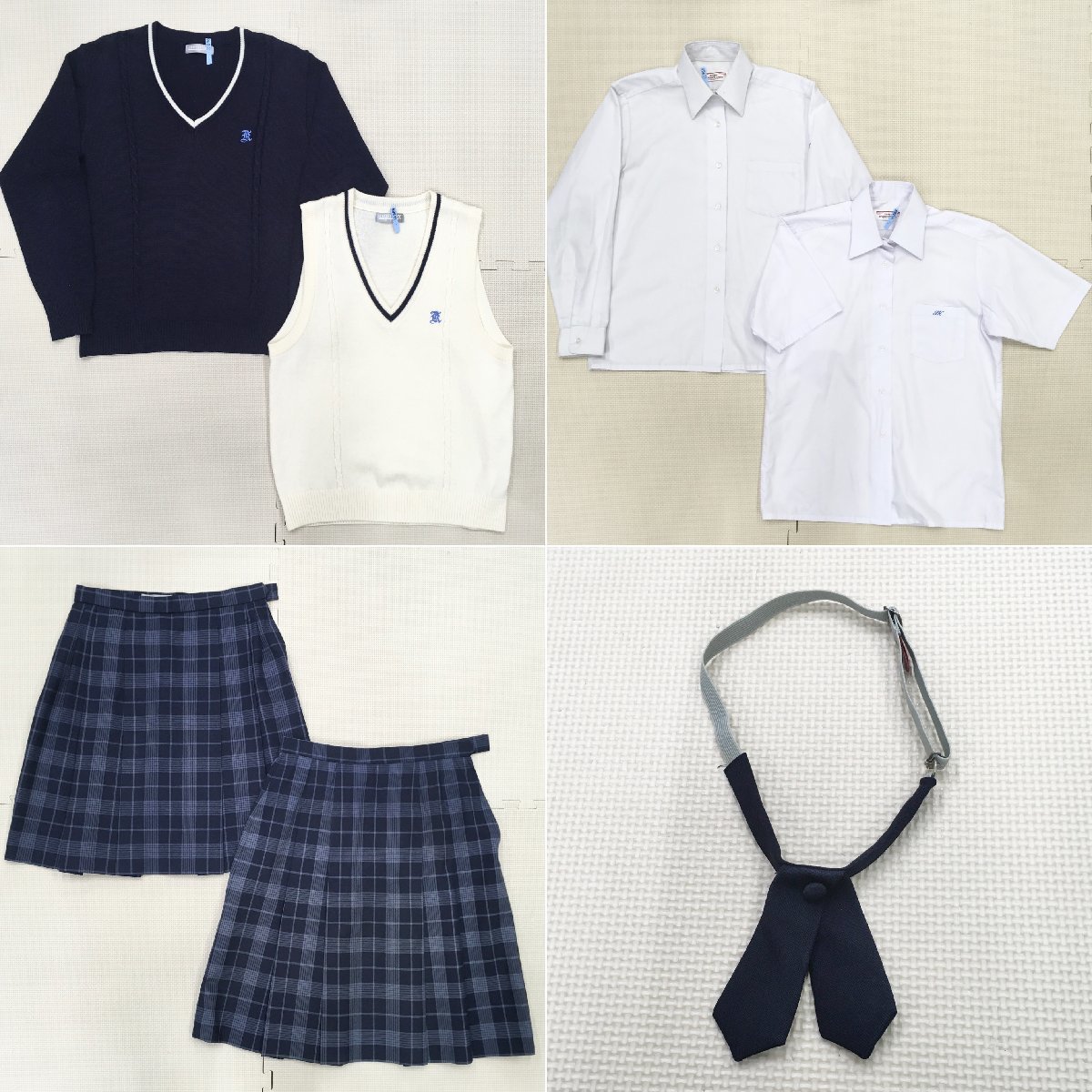 Yahoo!オークション - A1/T791(中古)栃木県 鹿沼商工高校 女子 Yahoo!オークション - A1/T791(中古)栃木県 鹿沼商工高校 女子