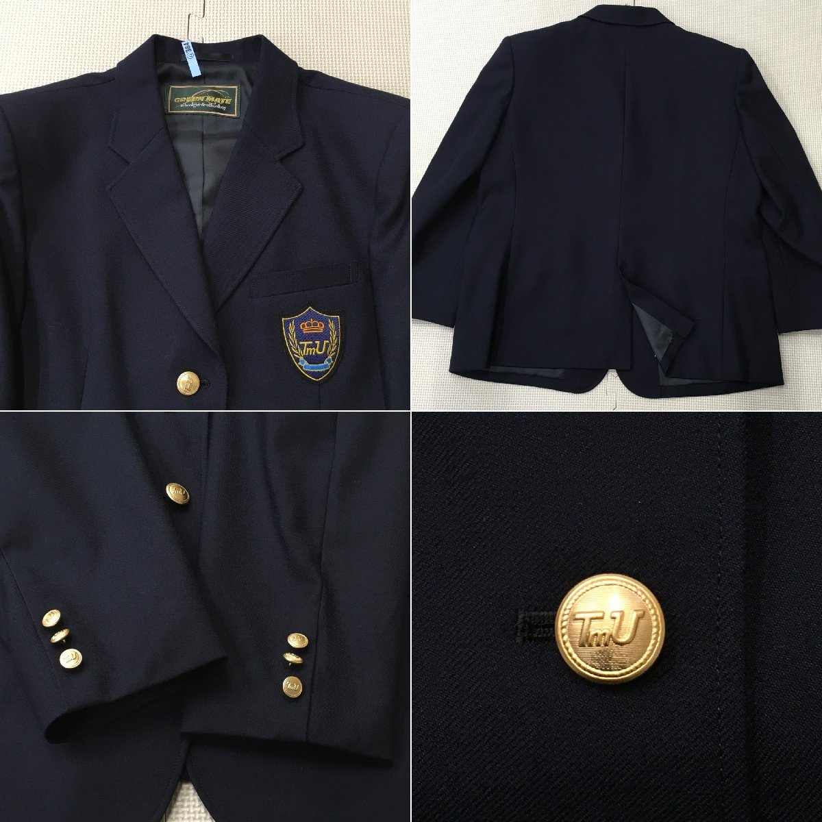 Yahoo!オークション - A6(中古)東京都 多摩大学目黒中学校・高校 Yahoo!オークション - A6(中古)東京都 多摩大学目黒中学校・高校