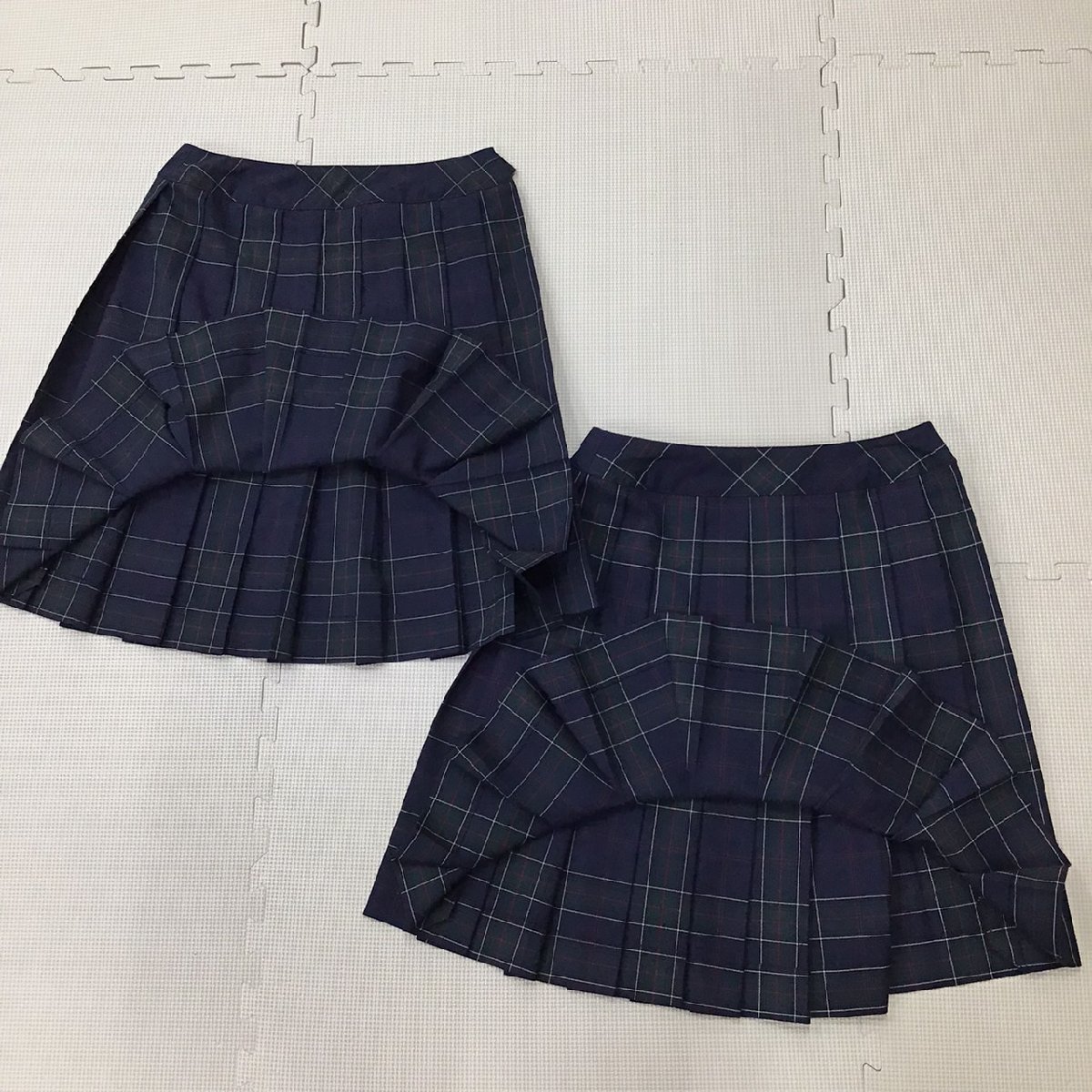 O1/T822(中古)栃木県 日々輝学園高校 女子制服8点 /160A/3L/W64/ O1/T822(中古)栃木県 日々輝学園高校 女子制服8点 /160A/3L/W64/
