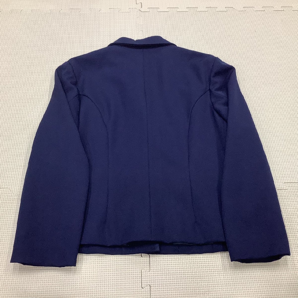 I19/Y(中古)福島県 私立 桜の聖母短期大学 女子制服1点 /旧制服 I19/Y(中古)福島県 私立 桜の聖母短期大学 女子制服1点 /旧制服