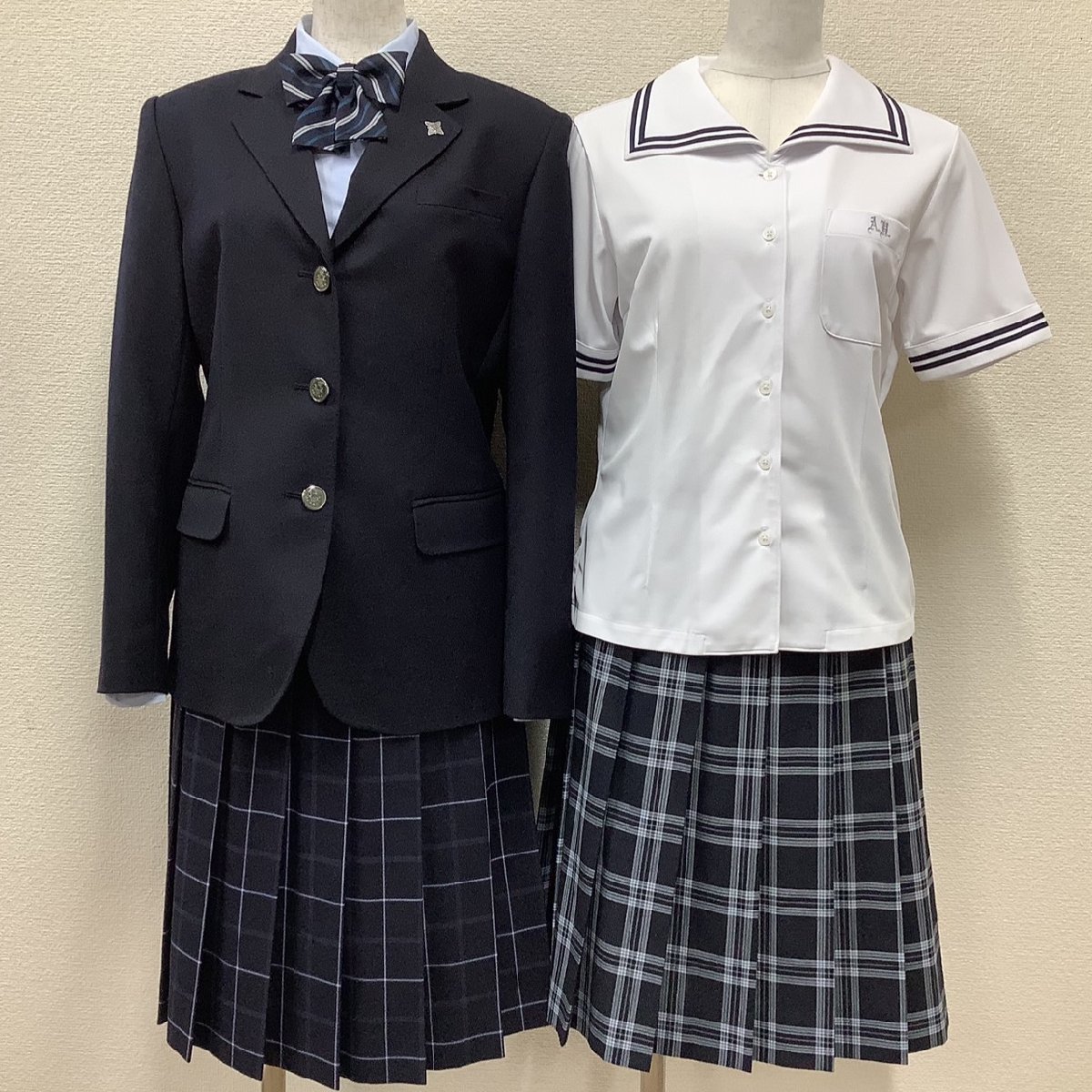 Yahoo!オークション - I20/Y(中古)山形県 荒砥高校 女子制服7点 Yahoo!オークション - I20/Y(中古)山形県 荒砥高校 女子制服7点