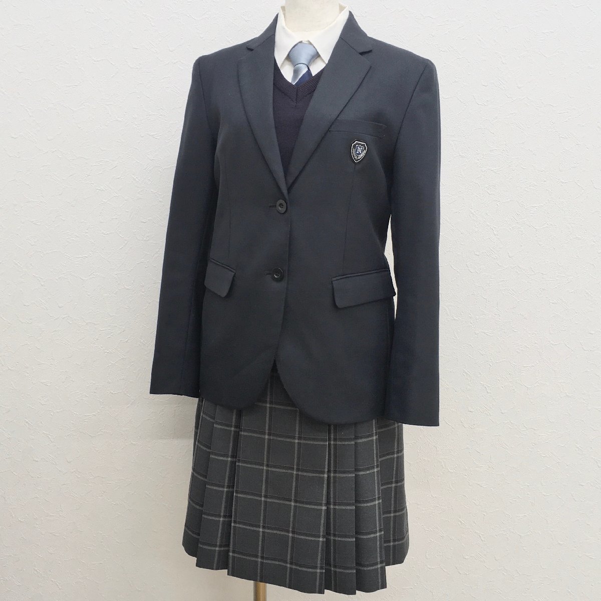 Yahoo!オークション - A39/T309(中古)栃木県 那須高校 女子制服6 Yahoo!オークション - A39/T309(中古)栃木県 那須高校 女子制服6