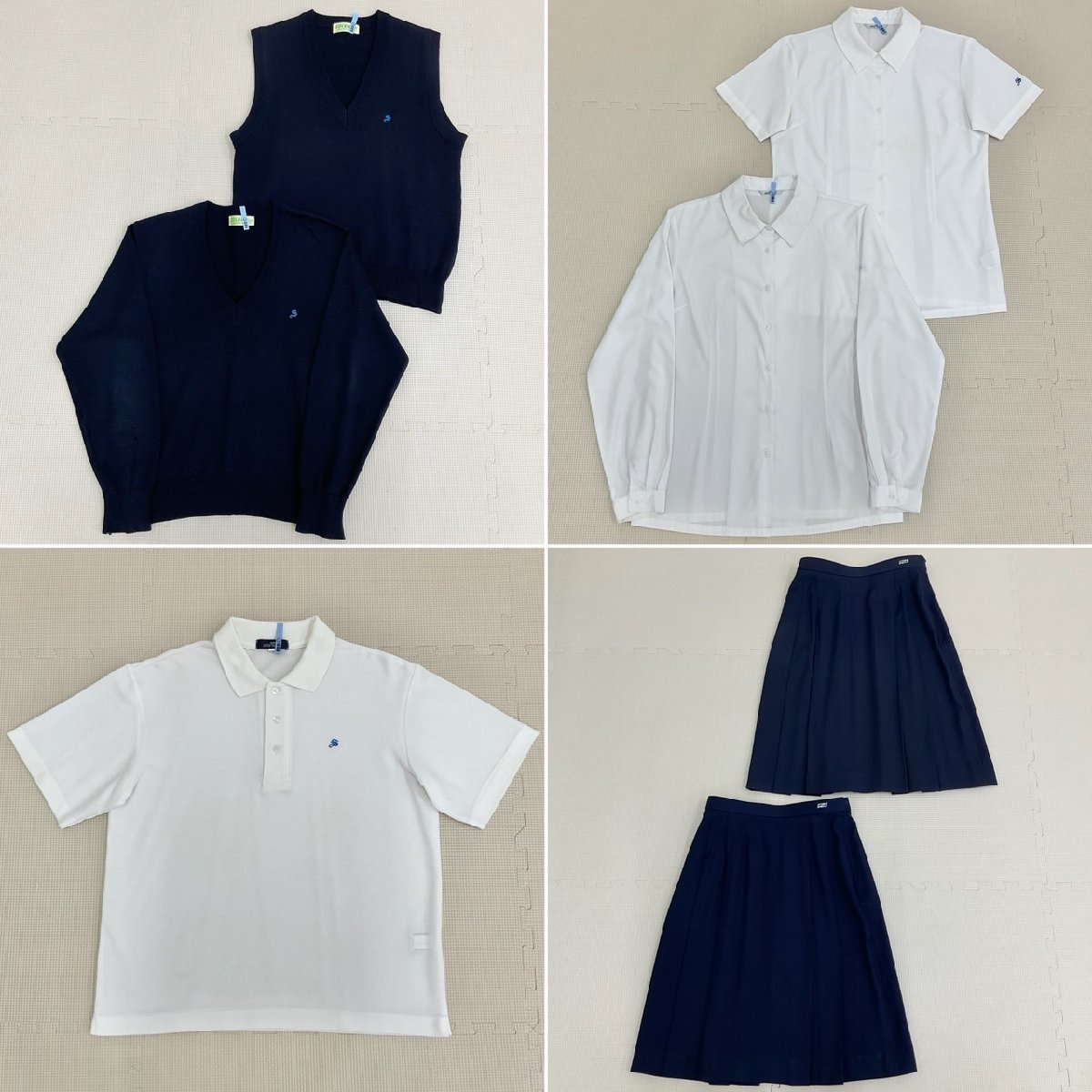 Yahoo!オークション - U34/S846(中古)群馬県 勢多農林高校 女子 Yahoo!オークション - U34/S846(中古)群馬県 勢多農林高校 女子