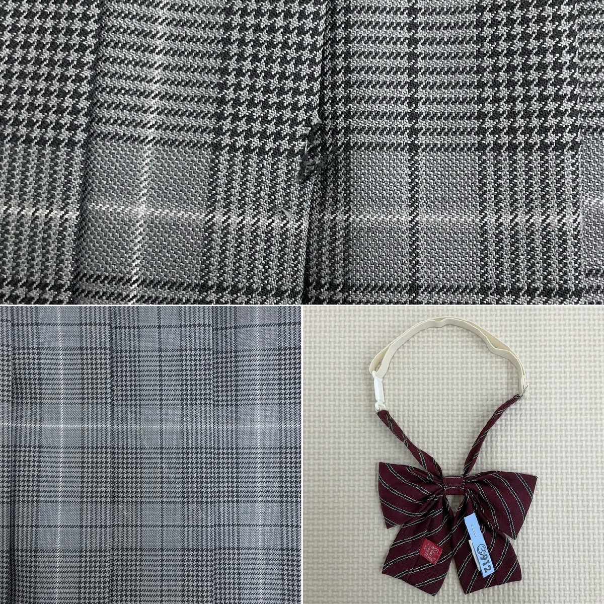 Yahoo!オークション - U39/(中古)栃木県 高根沢高校 女子制服5点 Yahoo!オークション - U39/(中古)栃木県 高根沢高校 女子制服5点