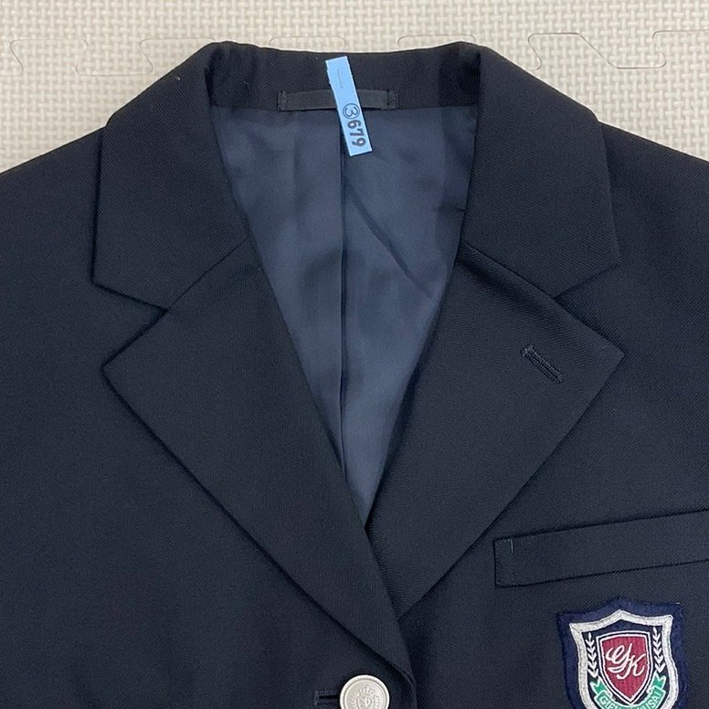 UT948-2 岐阜県 私立 ぎふ国際高校 上下セット /旧制服/M/W63 UT948-2 岐阜県 私立 ぎふ国際高校 上下セット /旧制服/M/W63