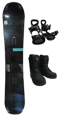 Joyride Joy Ride Snowboard + Переплет + Сапоги 3 -Пия jsb840/Blue/154 см/Jobg600/blk/jbt3720t/blk