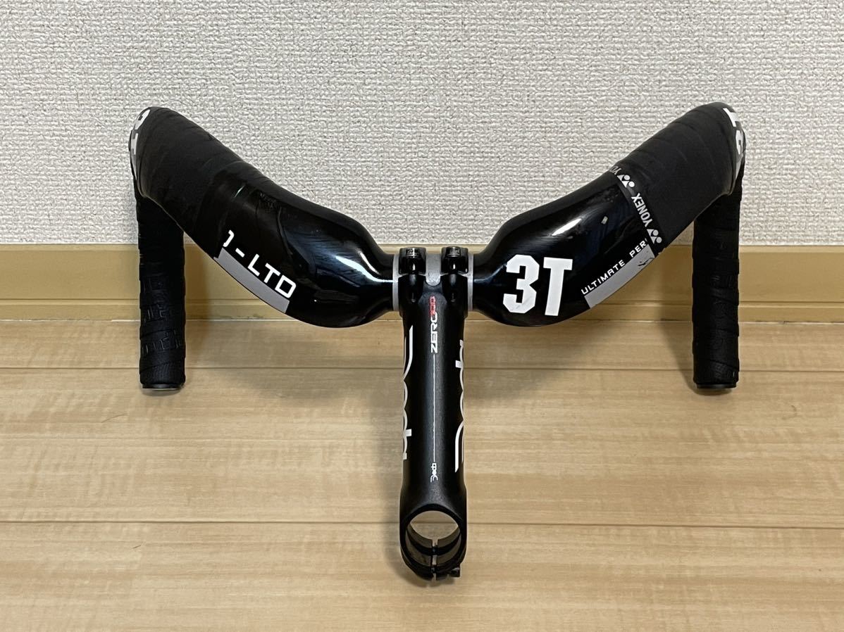 Yahoo!オークション - 3T SCATTO-LTD 350mm Deda Zero100 20° 70 Yahoo!オークション - 3T SCATTO-LTD 350mm Deda Zero100 20° 70