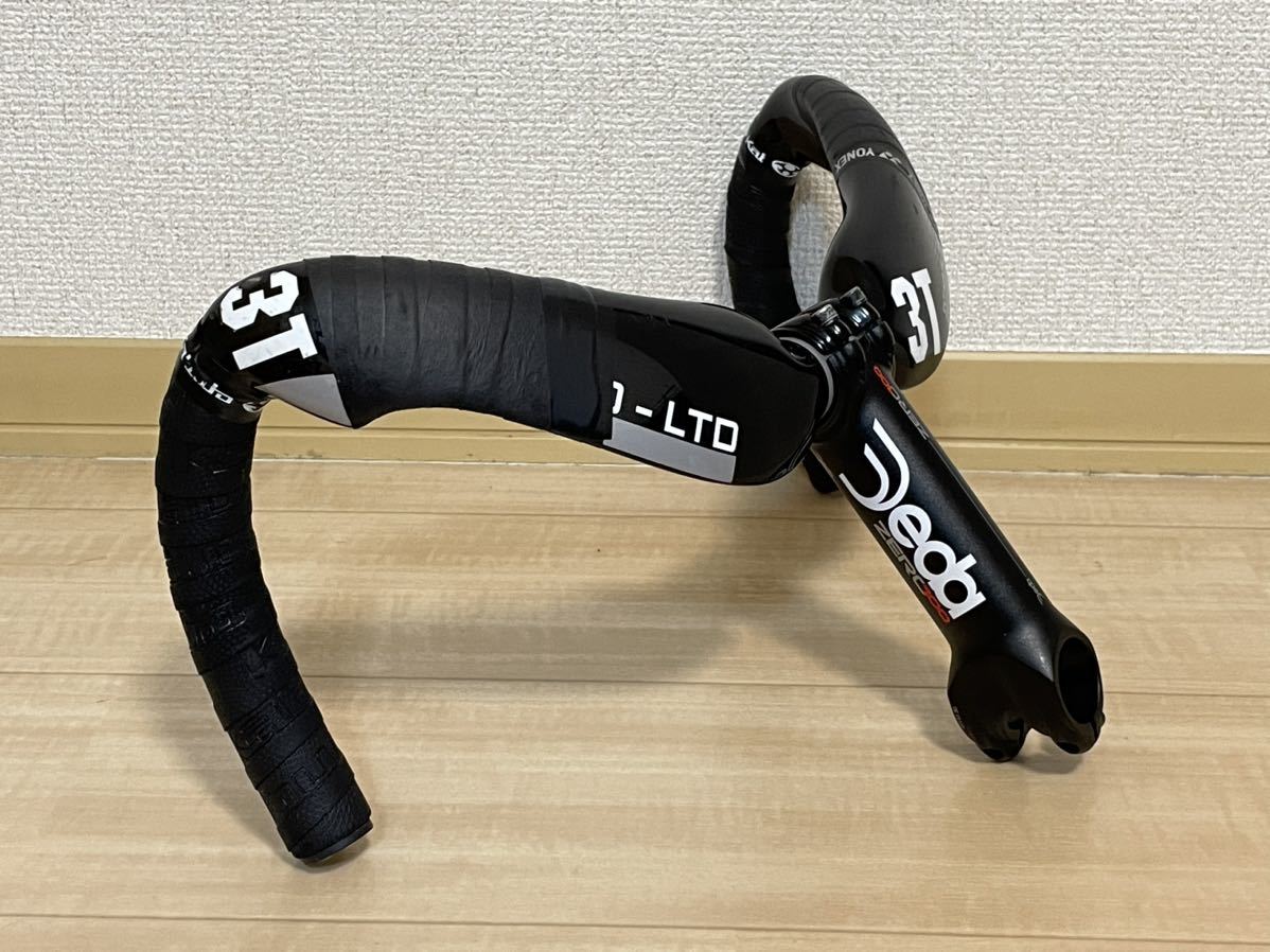 Yahoo!オークション - 3T SCATTO-LTD 350mm Deda Zero100 20° 70 Yahoo!オークション - 3T SCATTO-LTD 350mm Deda Zero100 20° 70