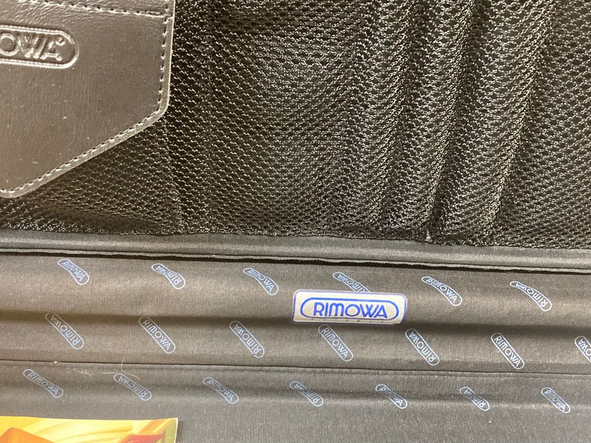ドイツ製 RIMOWA リモワ アタッシュケース ハンド ブリーフ ドイツ製 RIMOWA リモワ アタッシュケース ハンド ブリーフ