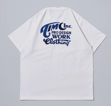 新品未使用 TOKYO INDIANS MC 東京インディアンズ モーターサイクル INC-STP 03 Tシャツ XL ホワイト 白
