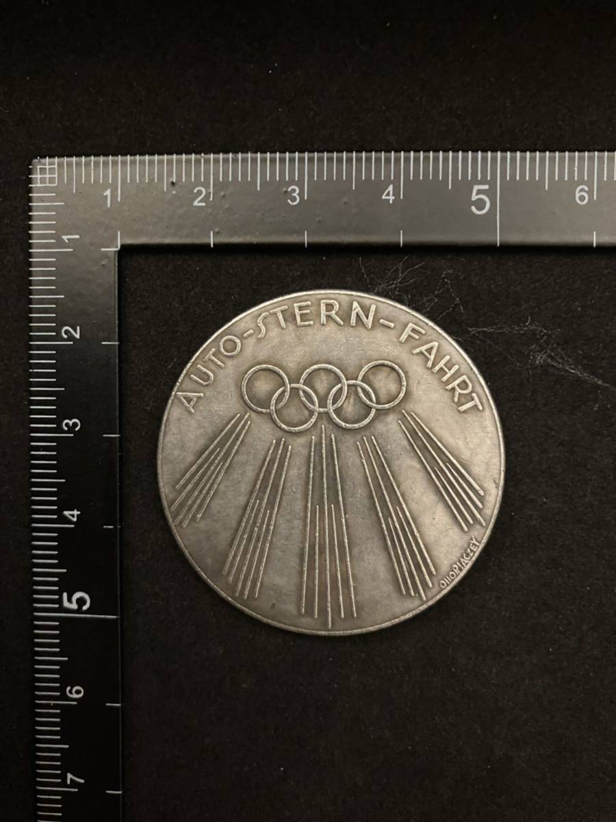 ヤフオク! - WW2 ドイツ軍 1936ベルリンオリンピック記念メダルＣ