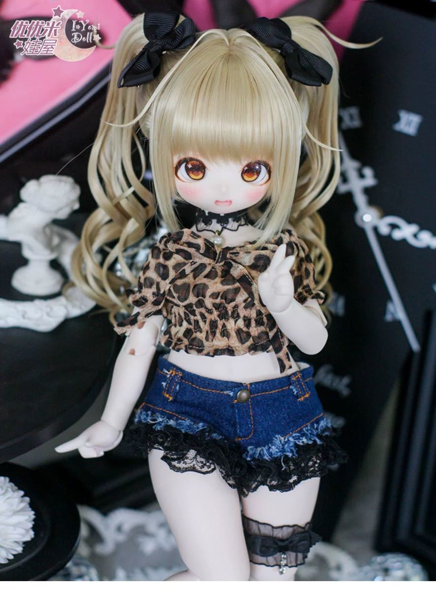 お買い得！】 BJDドール用衣装セット doll 球体関節人形 SD/DD/MDD