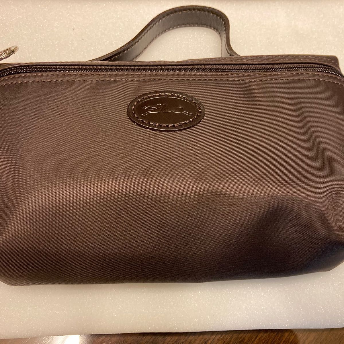 【新品未使用】LONGCHAMP ロンシャン　ポーチ