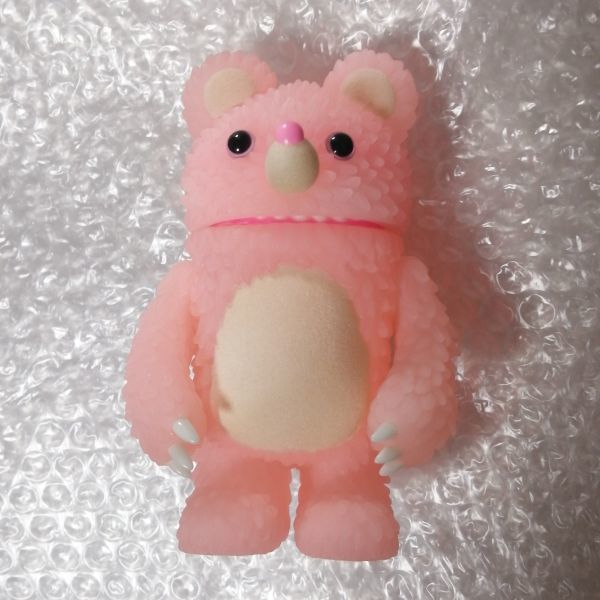最終 INSTINCTOY mini Muckey Pink popmart inc molly muckey monster fluffy inc molly popmart