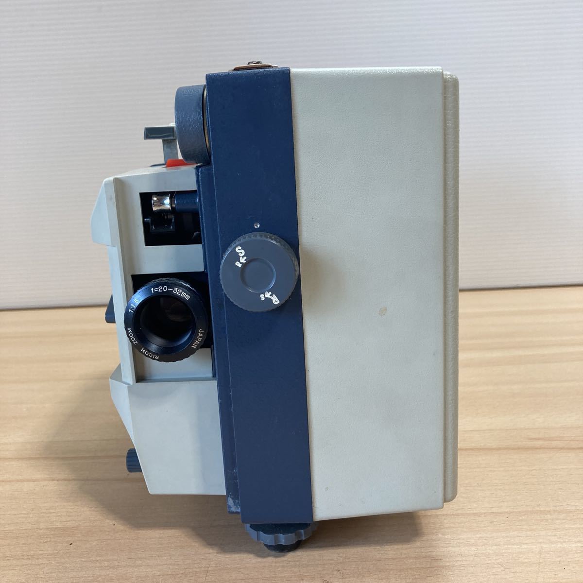 1円スタート RICOH リコー 850-P 8ミリ映写機 TRIOSCOPE トリオ 1円スタート RICOH リコー 850-P 8ミリ映写機 TRIOSCOPE トリオ