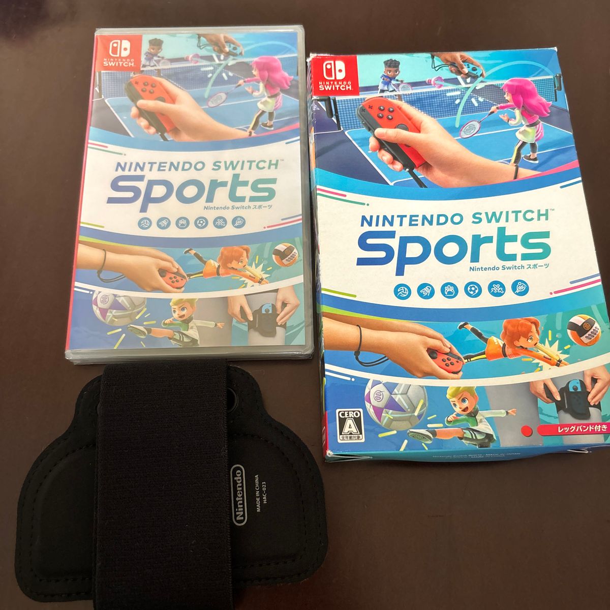 27日限定値下げ！お値引不可！Switch Sports スイッチ スポーツ 新品未使用 未開封 ニンテンドースイッチソフト