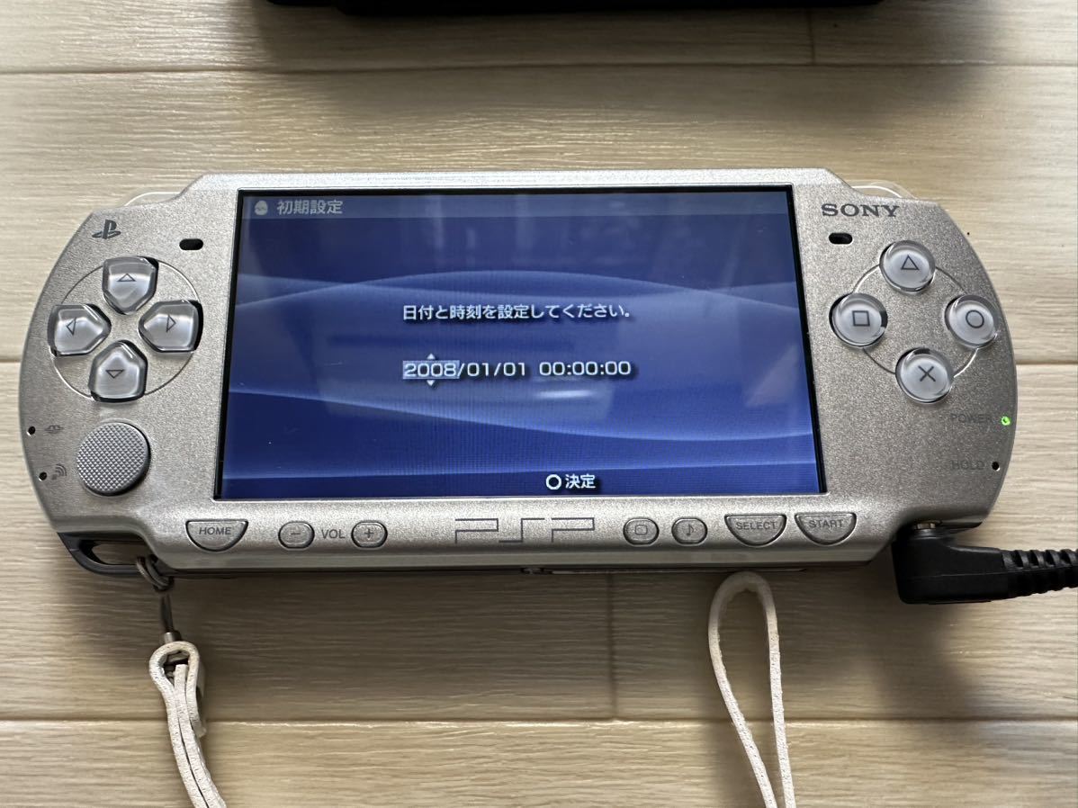 ◆中古現状品◆ PSP-1000 PSP-2000 PSP-3000 PSP本体 SONY ソニー _画像2