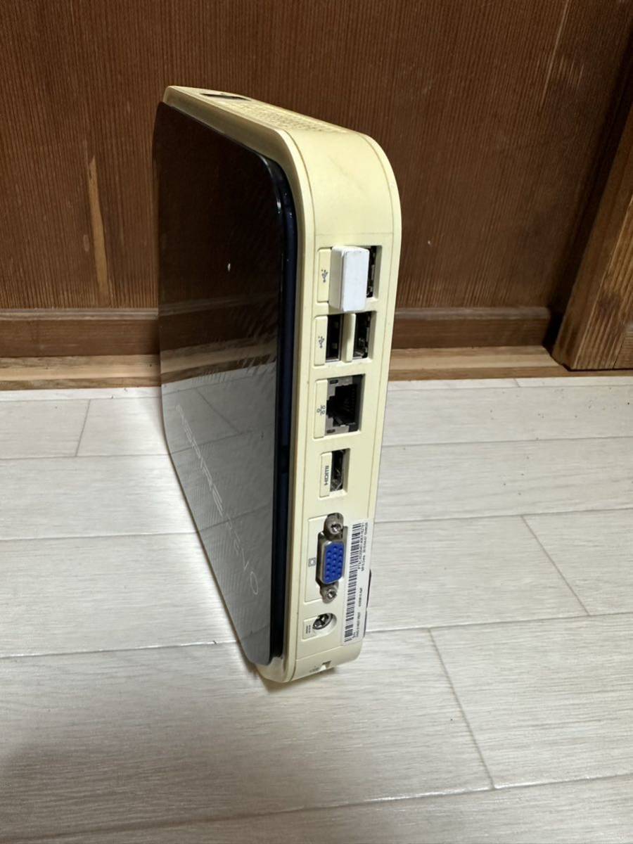 ◆中古現状品◆ Aspire R3610 デスクトップPC インテル Atomプロセッサー Windows 7 Home Premium PC 動作未確認_画像6