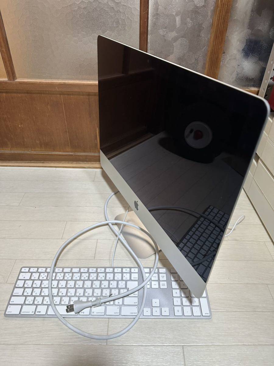 ◆中古現状品◆ Apple iMac A1418 一体型パソコン Core i5_画像4