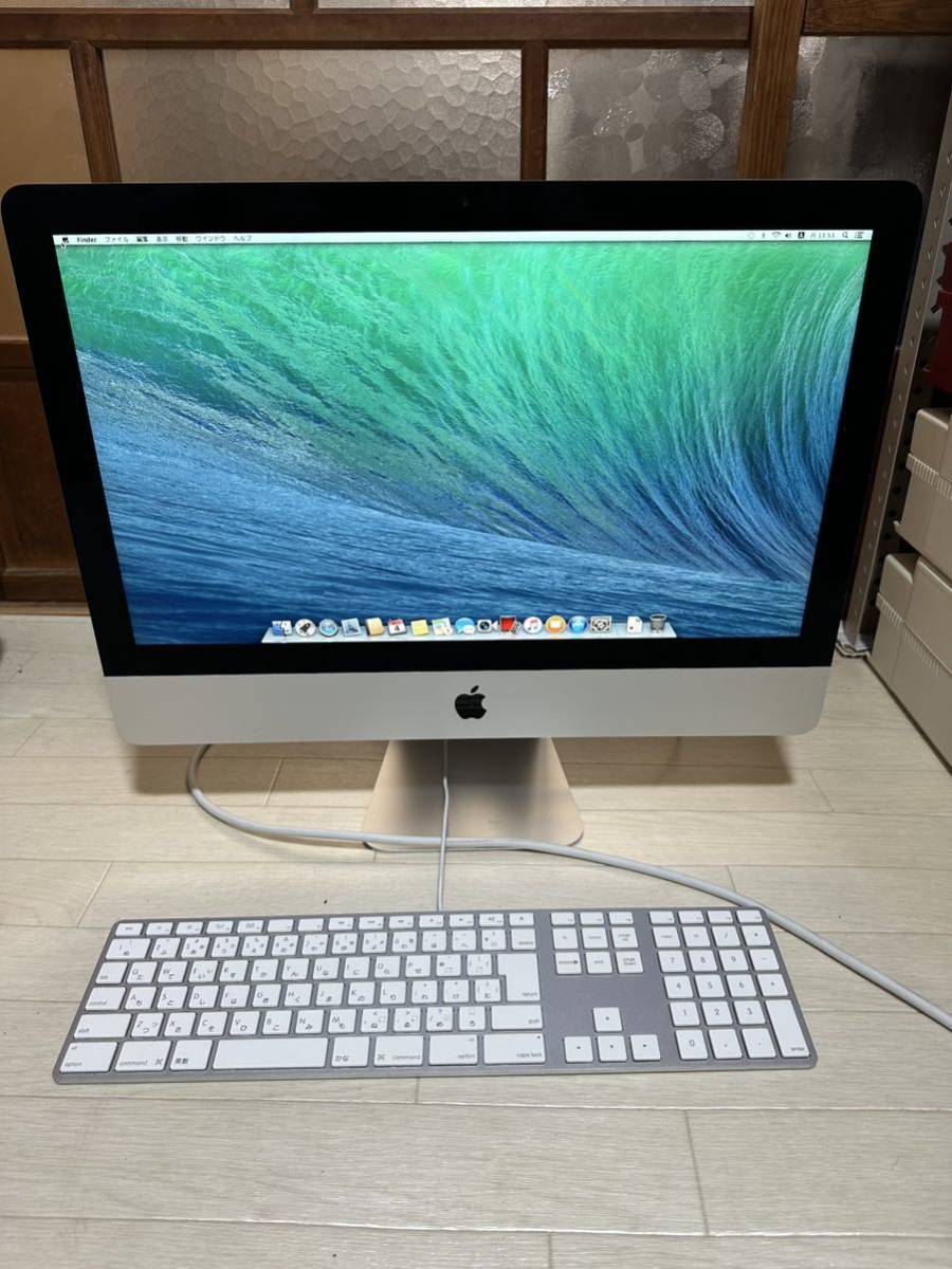 ◆中古現状品◆ Apple iMac A1418 一体型パソコン Core i5_画像1