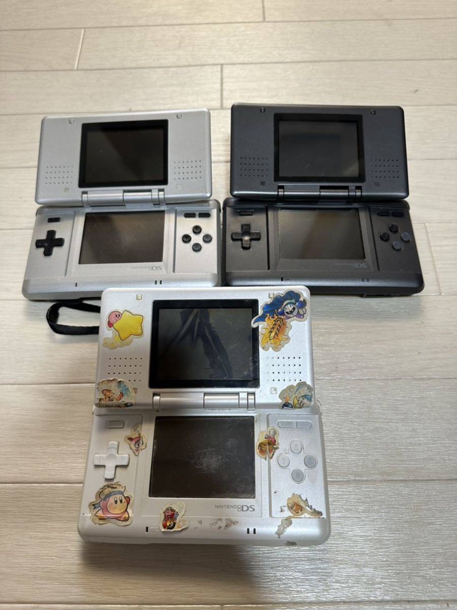 ◆中古現状品◆ NTR-001 任天堂 Nintendo DS ニンテンドーDS _画像2