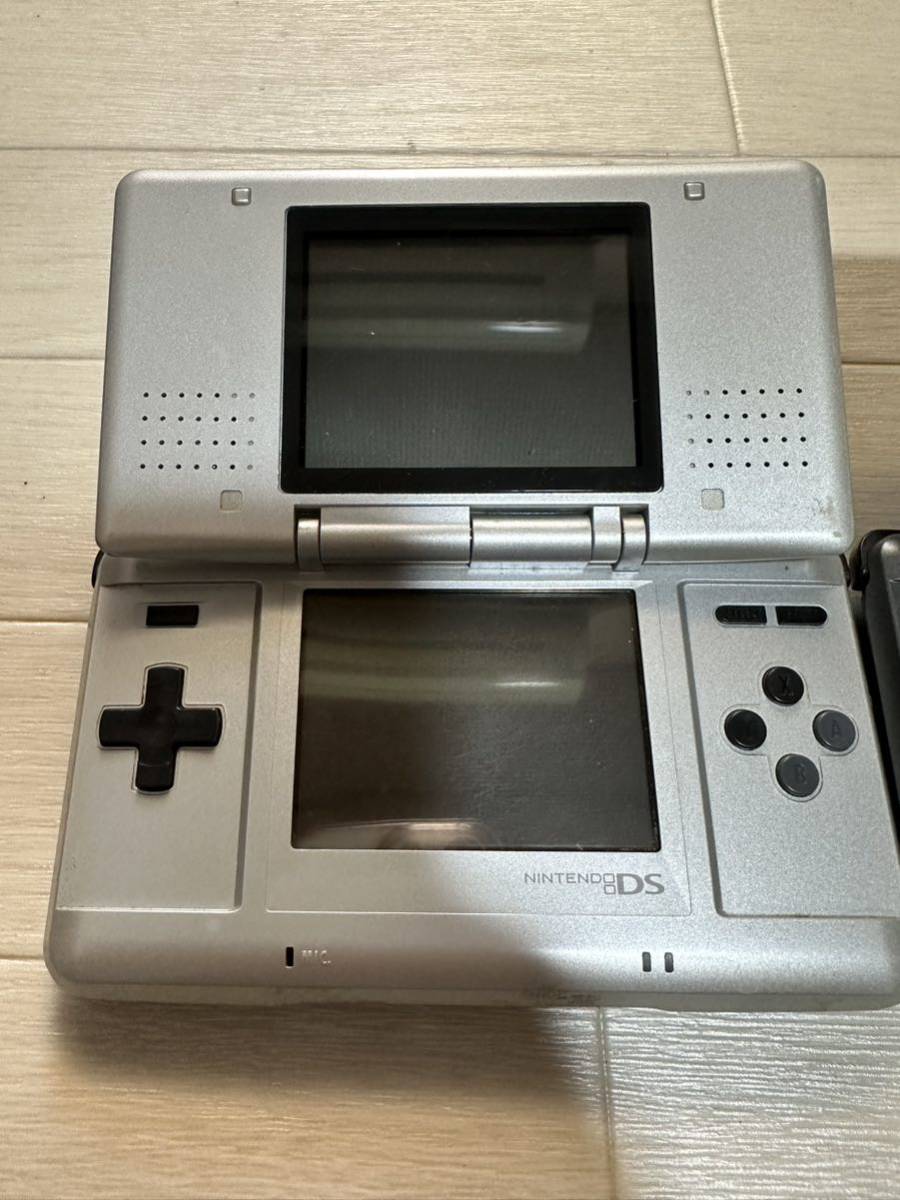 ◆中古現状品◆ NTR-001 任天堂 Nintendo DS ニンテンドーDS _画像5