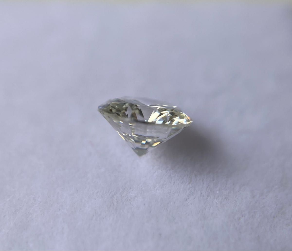 0.55ct  最高級　ダイヤモンドルース　VVS2  Hカラー　VERYGOOD  NONE  リング　ペンダント