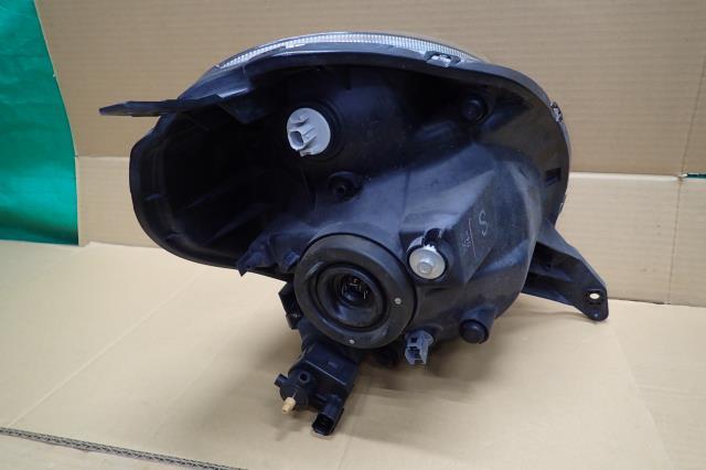 ＭＲワゴン MF22S 左ヘッドランプＡＳＳＹ　左ライト STANLEY P5540 35320-81J10　ハロゲン_画像8