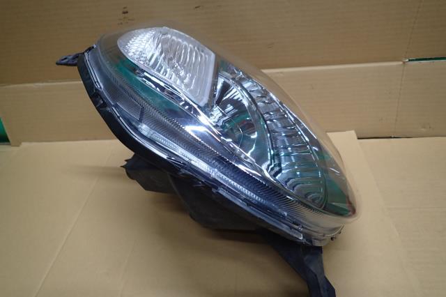 ＭＲワゴン MF22S 左ヘッドランプＡＳＳＹ　左ライト STANLEY P5540 35320-81J10　ハロゲン_画像7