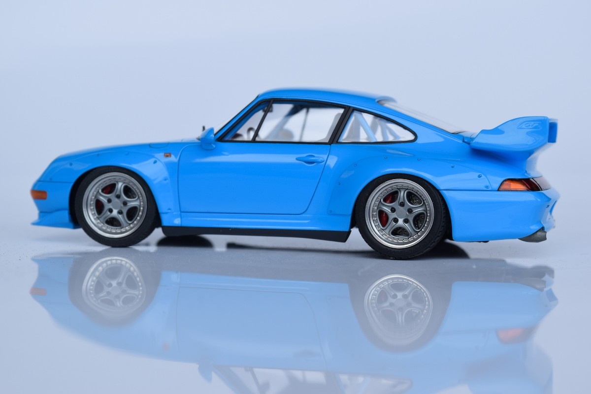 1/24 プラモデル ホイール GT2タイプ_画像3