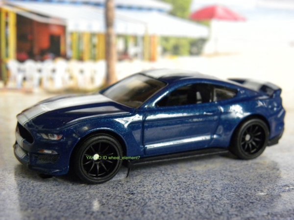 即決☆☆ルース カスタム マスタング CUSTOM MUSTANG ワイルドスピード プレミアムモデル HOT WHEELS の画像6