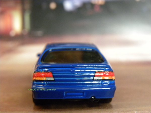 即決☆☆ルース 1999 日産 マキシマ NISSAN MAXIMA ワイルドスピード プレミアムモデル HOT WHEELS の画像5