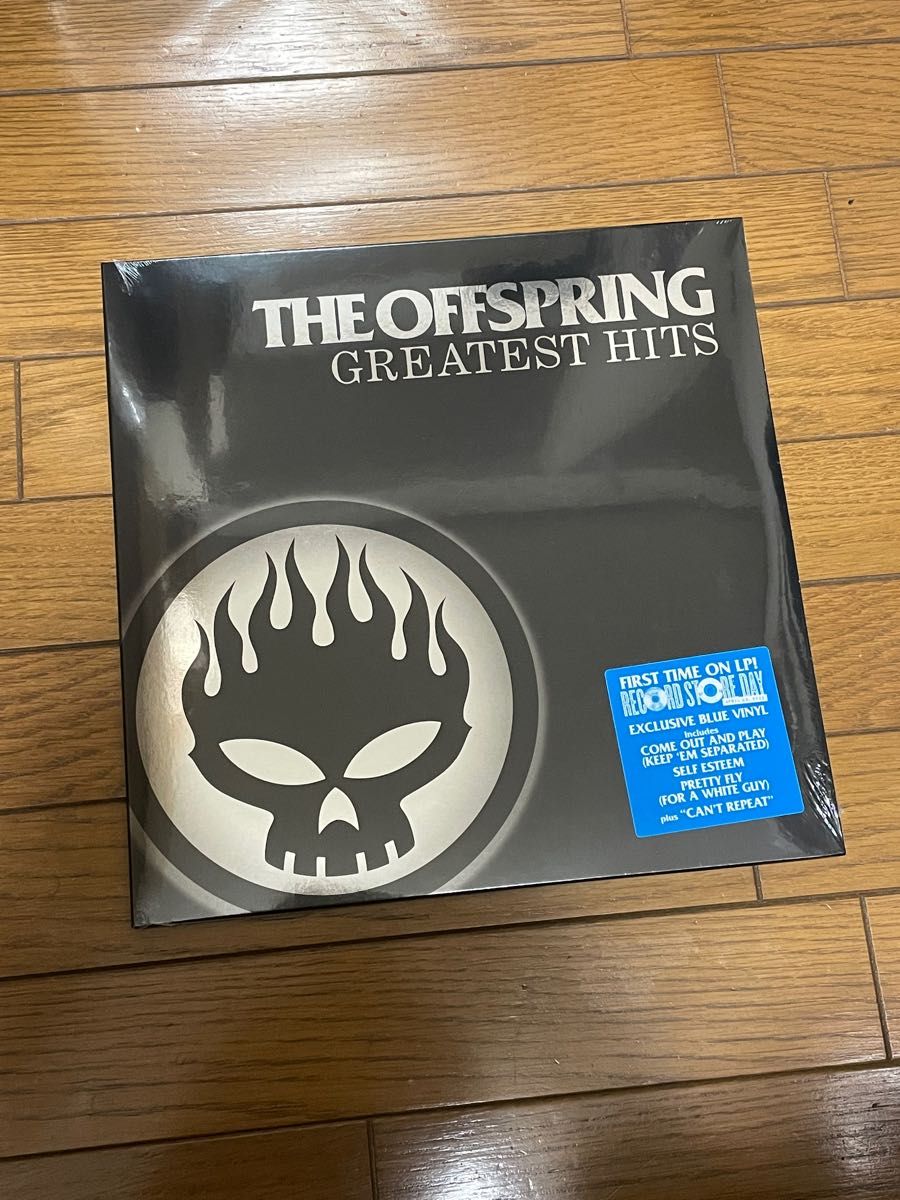 【新品未開封】The Offspring Greatest Hits アナログ盤 レコードストアデイ RSD2022【送料無料】