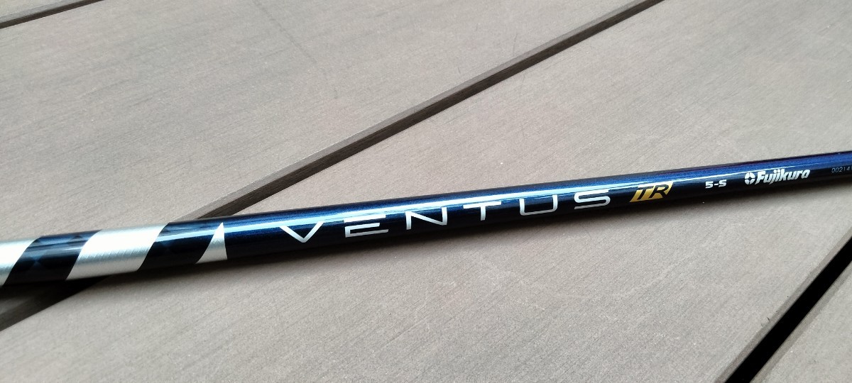 サマーセール フジクラ VENTUS BLUE TR ベンタス ブルー | JChere雅虎