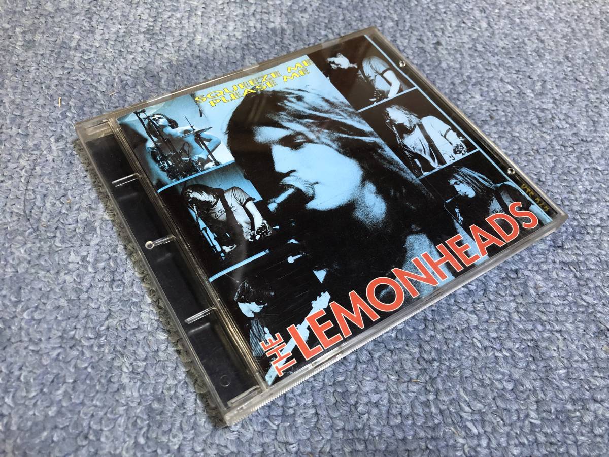 1993年ライブ★THE LEMONHEADS★SQUEEZE ME PLEASE ME★今はなきタワレコ シカゴ店でのインストアLIVE★tower records replacements oasis_画像1