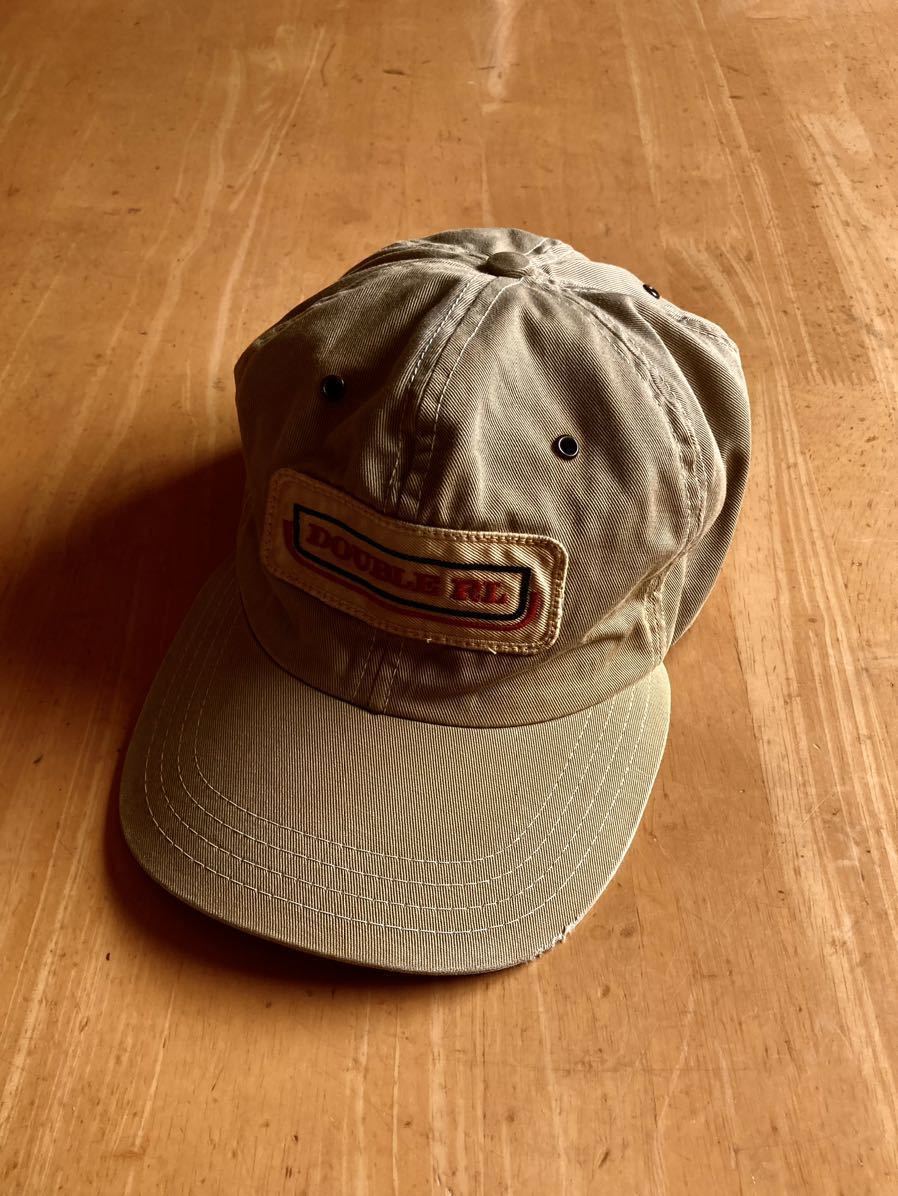 RRL VTG 90s Cap USA製-