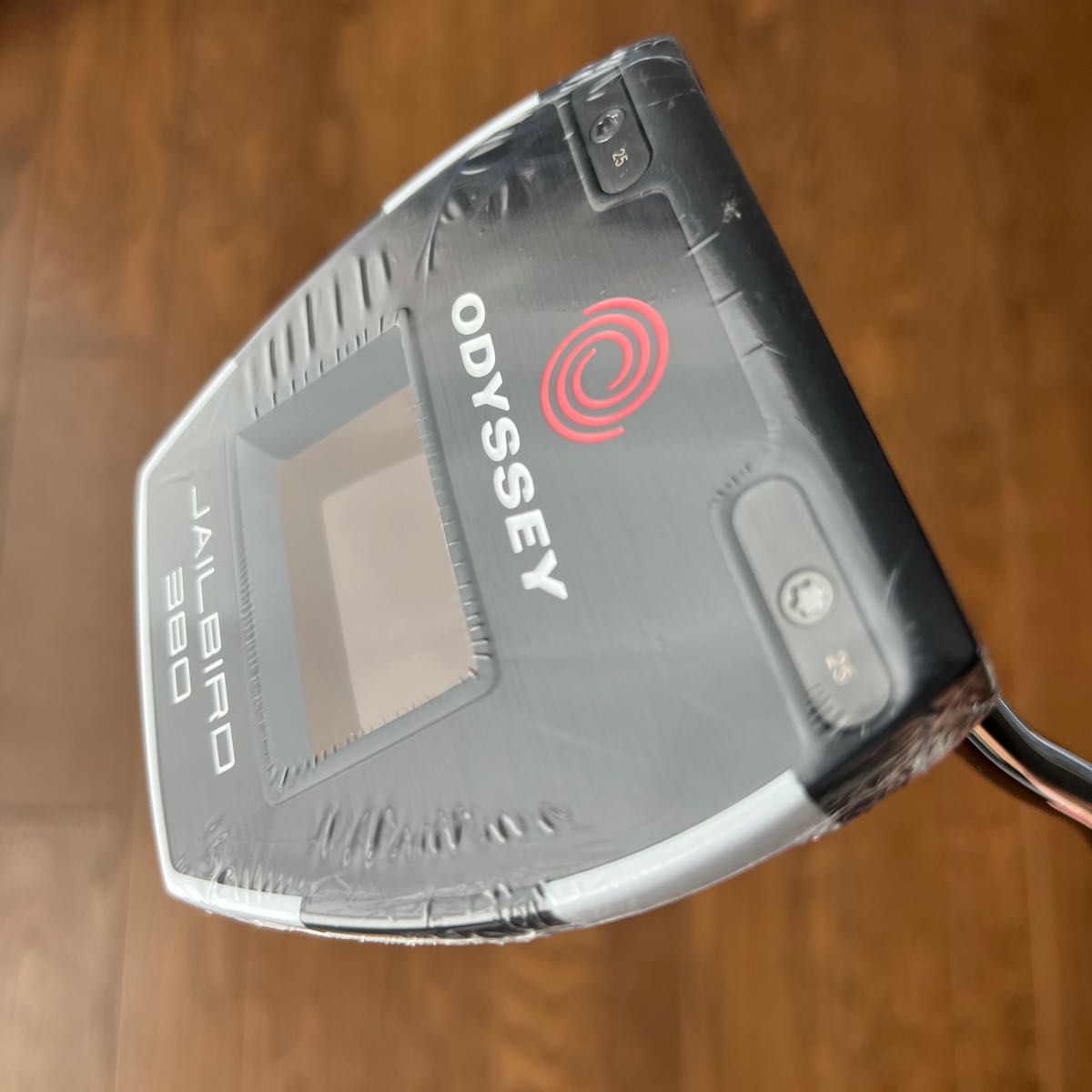 新品未使用品 オデッセイ ジェイルバード JAILBIRD 380パター 39インチ
